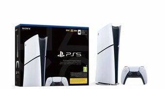 PS5 Slim Digital Edition + 1TB SSD