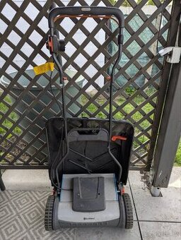 Elektrická vretenová sekačka Gardena