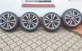 Original kola BMW X2 19"