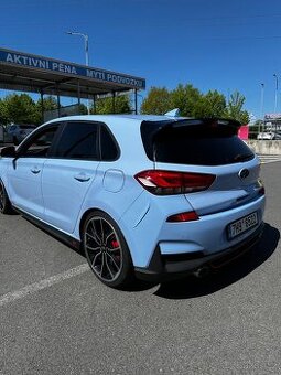 Hyundai i30N 2018 202kw
