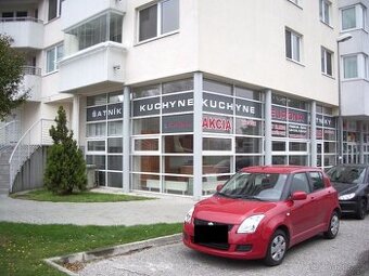Obchodný, nebytový priestor Bratislava, Slovensko - 1
