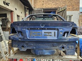 Víko kufru BMW E46 coupe