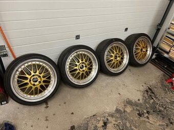 4Roadsport BMW 5x120”BBS”