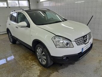 Nissan Qashqai 1,5 DCi 112tkm