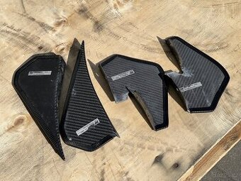Canards pro BMW M3, M4 F8X - 1