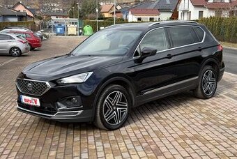 SEAT TARRACO 2.0 TDI 140kW DSG 4DRIVE-2020-199.745KM-
