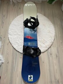 Snowboard Völkl 156cm - 1