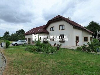 Rodinný dům, 792m2, Horní Jelení, pozemek 17.934m2