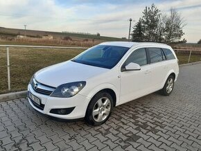 Opel Astra H kombi 1.7 TDCi 81kW