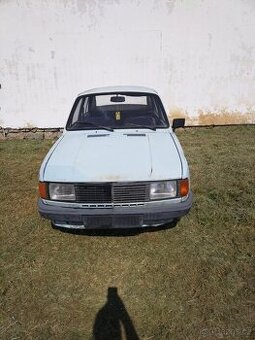 Škoda 120l typ M na díly bez Tp