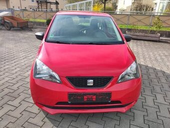 SEAT Mii 1.0,Klima,2013
