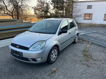 Ford fiesta 1.4