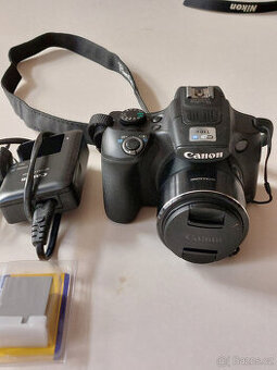Power Shot SX60 HS