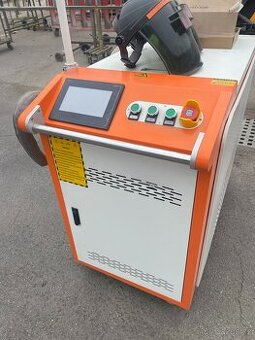 Průmyslový laserový čistící stroj TPC-1000W (fiber)