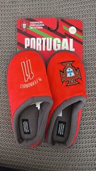 Papuče - portugalská repre