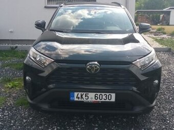 Toyota RAV4 2,0 LPG