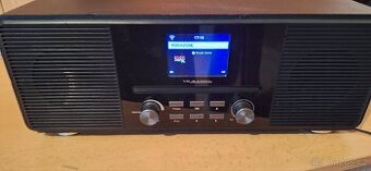 Internetové rádio s CD
