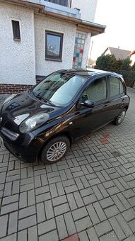NISSAN Micra 1,6  81kW