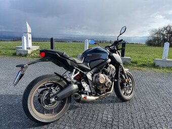 Honda CB650R