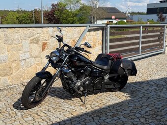 Yamaha XV 1900 Raider