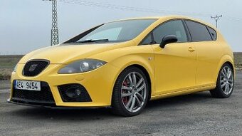 Seat leon cupra