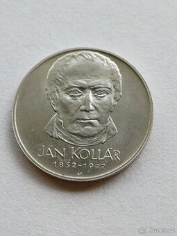 50 kčs Ján Kollár