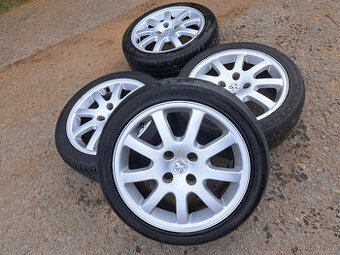 alu kola Peugeot 16" 4x108