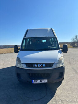 IVECO DAILY 35s14c 2010