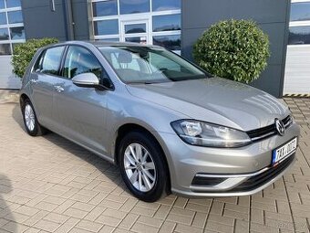 VW Golf 7 1,4 TSI 92kw - koupeno v ČR