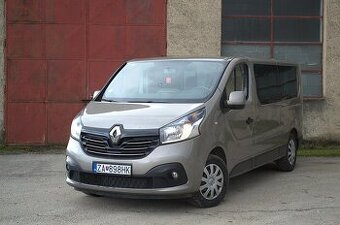 Renault Trafic SpaceClass 1.6 dCi 145 L2H1