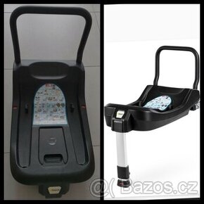 HAUCK základna Comfort fix+Isofix