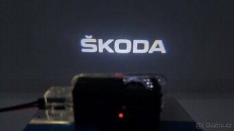LED projektory ŠKODA Octavia 1, Superb 1, Fabia 1, Roomster