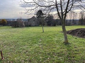 Prodám pozemek 621m2 obec Božejovice, Jistebnice