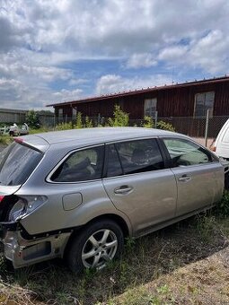 Subaru Legacy na náhradní díly