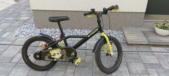 Dětské kolo BTWIN 16"