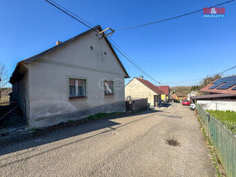 Prodej rodinného domu 3+1, 76 m², Přívětice