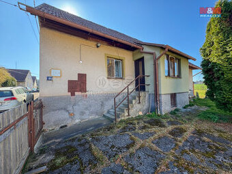 Prodej rodinného domu 3+1, 76 m², Přívětice