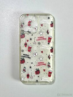 Pouzdro na iPhone 15 Pro Max – Vánoční design