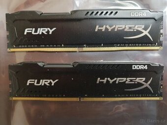 RAM DDR4 16GB (2x8GB)