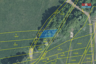 Prodej louky, 11077 m², Vysoké Pole - 1