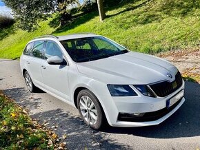 Skoda Octavia 3 1.6 TDI 85kW DSG