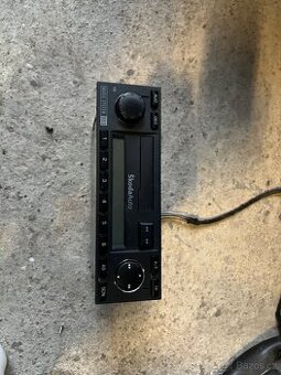 Radio octavia 1
