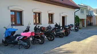 BMW C600 sport