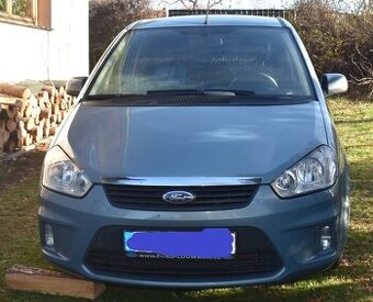 2010 Ford c-max