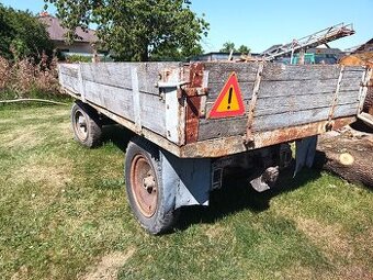 Vlek 3.5t za traktor