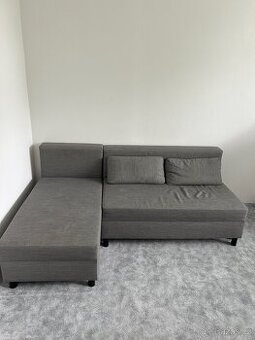 Rozkládací sedačka ikea - 1