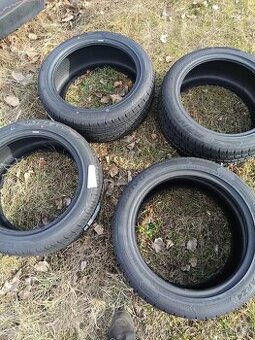 Nové letní pneu 235/45r18