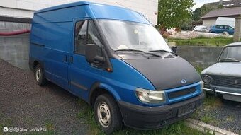 Ford transit 2,0 r.v. 2006