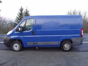 Fiat Ducato, 2.2 JTD, L1H1, odpočet DPH