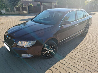 Škoda Superb 1.9 TDI PD Comfort - CEBIA